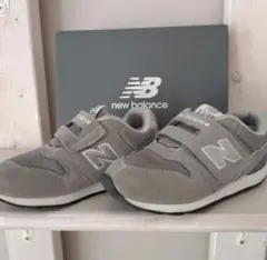 new balance 996 ベビーシューズ グレー 16.5