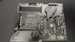 訳あり　MSI マザーボード MPG B550 GAMING P