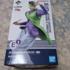 一番くじ　ジョジョの奇妙な冒険　E賞 岸辺露伴　フィギュア