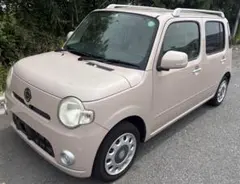 車検ほぼ2年】総額23万極美車ミラココア+X✨現車確認歓迎/コミコミ価格