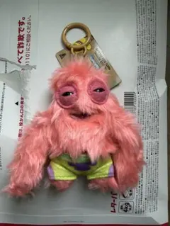 ファグラー×スポンジボブ　パトリックキーリング