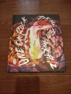 ONE OK ROCK PRIMAL FOOTMARK #2 写真集