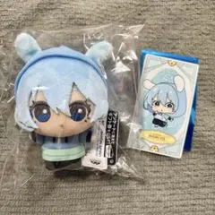 氷織羊 ちびぐるみ ブルーロック ナムコ ぬいぐるみ casual bunny