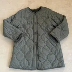 サマンサモスモス　 キルティングジャケット　コート　リバーシブル