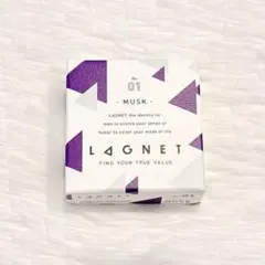 新品•未使用•未開封】新品未開封ラグネット LAGNET No.1 ムスク - メルカリ