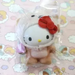 キティ　シークレットちびっともシリーズ　みずのいきもの　ちびっとも