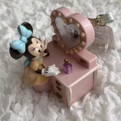 新品タグ付き　Disney TDR ミニー　スーベニア　スナックケース　小物入れ