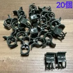 胡蝶蘭クリップ　園芸クリップ　支柱クリップのサムネイル