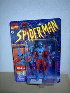スパイダーマン MARVEL HALL OF FAME ヴェノム vintage - メルカリ