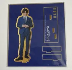 SnowMan目黒蓮 トリリオンゲーム　アクリルスタンド