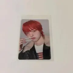 &TEAM ウィジュ Weverse ラキドロ トレカ