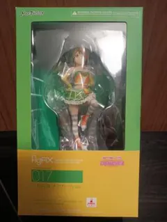 ●未使用●figFIx●017●小泉花陽●チアガールver.●figmaのサムネイル