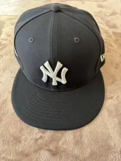 ニューエラ　59FIFTY ヤンキース　サイドパッチ