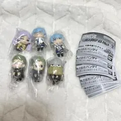 葬送のフリーレン つまんでつなげてますこっと2 6種セット