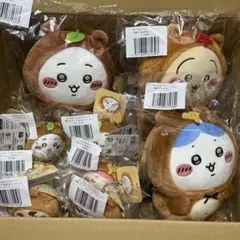 たぬきだもん くじ B賞 コンプ C賞 ちいかわ ハチワレ うさぎセット まとめ