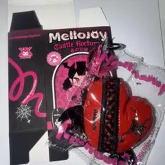 Mellojoy メロジョイスクイーズ 【夜の古城第一弾】 - メルカリ