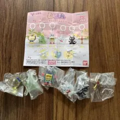 りぼんめじるしアクセサリーコンプリートセット