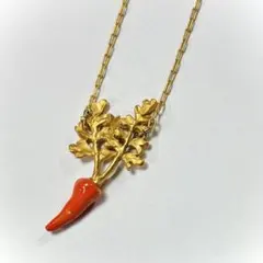 nach ナッシュ トゥーカン ネックレス 陶器 - メルカリ