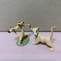 ディズニー チョコパーティー チョコエッグ ライオンキング