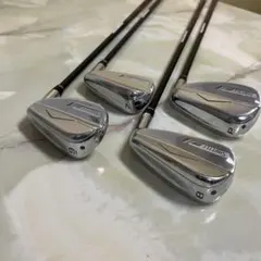 マジェスティ ゴルフ IMPACT FIT m230 シャトル アイアン 4本のサムネイル