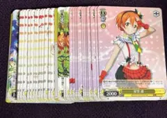 ヴァイス ラブライブ　まとめて　セット　μ's