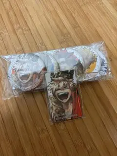 2026年最新】ヒロアカ ジャンプgiga 缶バッジの人気アイテム - メルカリ