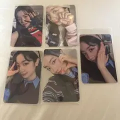 TWICE TEN THE STORY GOES ON ラキドロダヒョン　トレカ