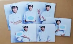 ツキウタ。　池袋月野亭　11月　ランダムブロマイド　睦月始