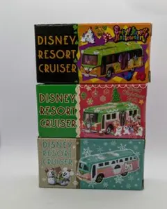 ディズニーリゾート限定トミカ　(c)