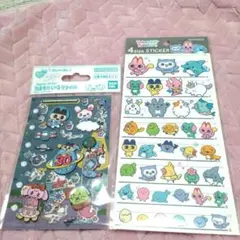 大たまごっち展 たまもりしーるリフィル②