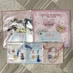 プリキュア 一番くじ L賞セット