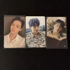 SEVENTEEN セブチ ジュン your choice 特典 トレカ