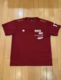 2025年最新】早稲田大学 tシャツの人気アイテム - メルカリ