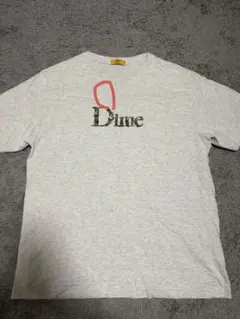 Dime Tシャツ グレー カナダ製 Mサイズのサムネイル
