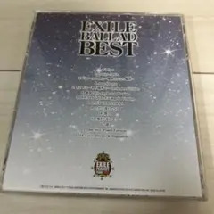 EXILE BALLAD BEST CD