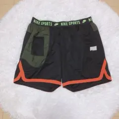 ナイキスポーツ⭕️NIKE ハーフパンツ　ポケット　トレーニング　希少　XXLのサムネイル
