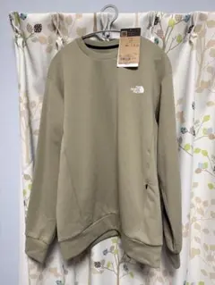 【新品】ノースフェイス モーションクルー