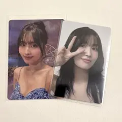 TWICE DIVE ラキドロ トレカ モモ ③