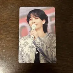 トレカ ジョンハン SEVENTEEN FOLLOW AGAIN