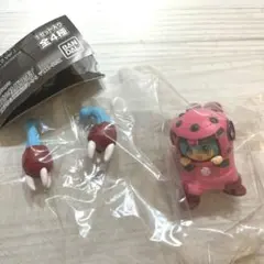 ガチャ GUNDAM × MIKU ⭐︎ フィギュアコレクション