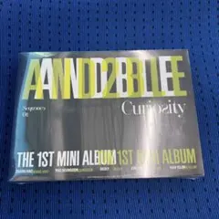 and2ble CD アルバム フォトブック 新品未開封 - メルカリ