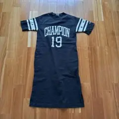 チャンピオン　tシャツワンピース　150