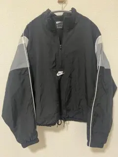 Nike アノラックジャンパー ブラック