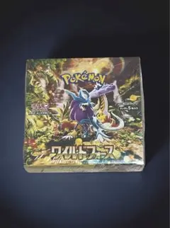 ポケモンカードゲームワイルドフォース ＆サイバージャッジ セット