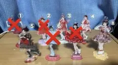 月足天音 アクリルスタンド
