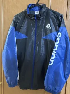 adidas ナイロンジャンパー　160