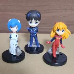 エヴァンゲリオン　ミニフィギュア　まとめ売り