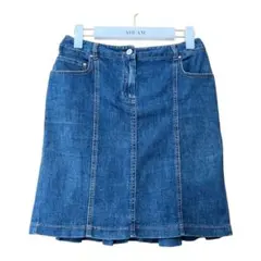 アントニオベラルディ jeans 2die4 ヴィンテージ 後フリル イタリア製のサムネイル