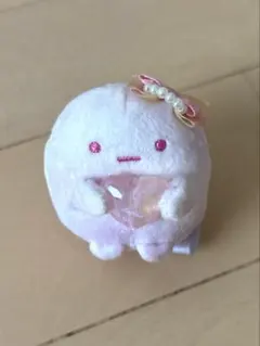 すみっコぐらし てのりぬいぐるみ 魔法石カラー たぴおか ピンク
