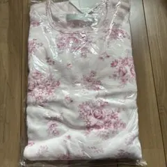 Wacoal パジャマ 花柄 ピンク Lサイズのサムネイル